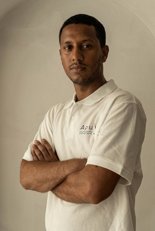 Abdu, Property Manager