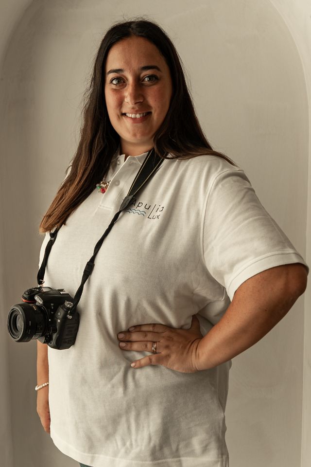 Antonella, Photographer