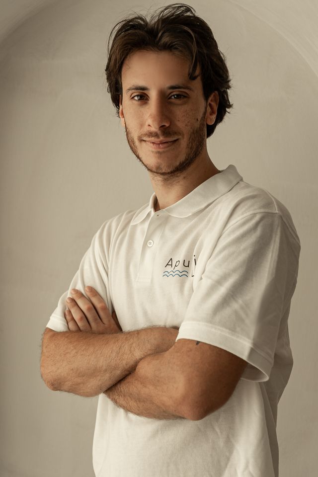 Daniele, Property Manager