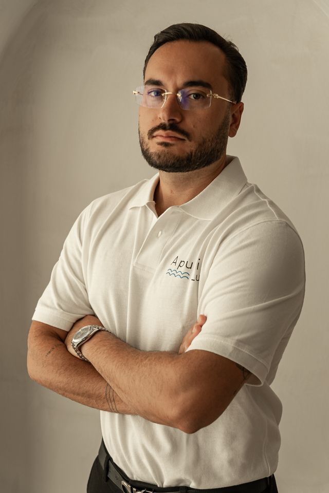 Gianvito, CEO & Founder