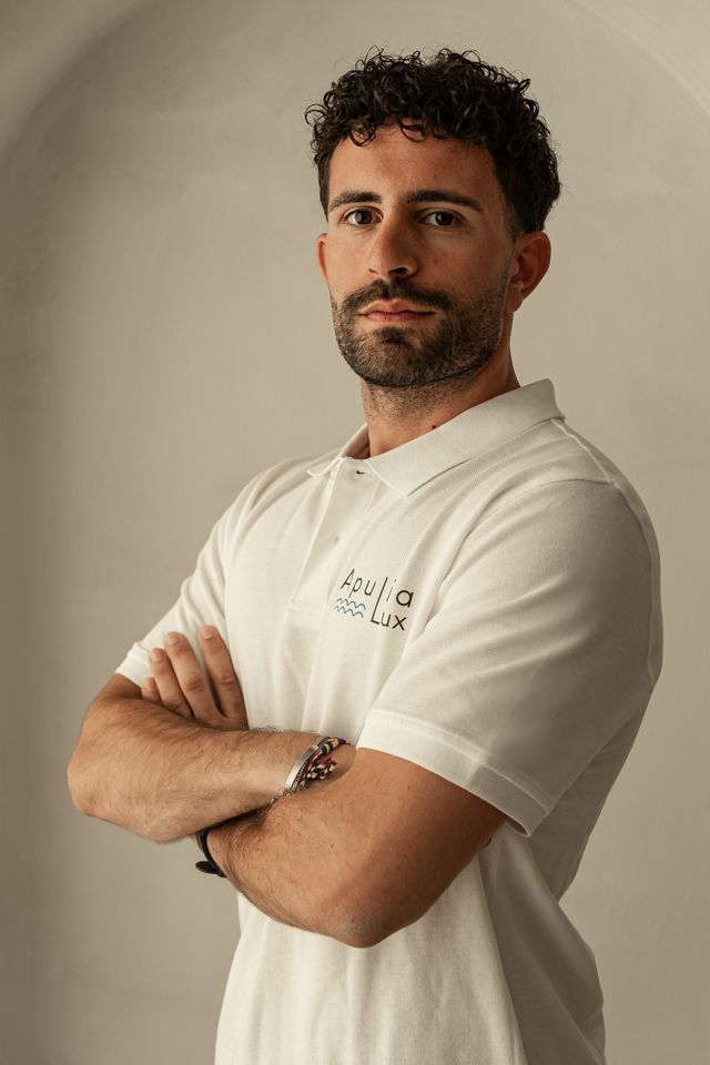 Luca, Marketing Specialist